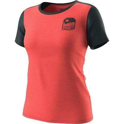 Dynafit Transalper Light Shirt W coral