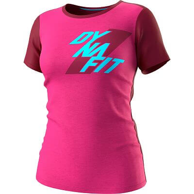 Dynafit Transalper Light Shirt W flamingo melange