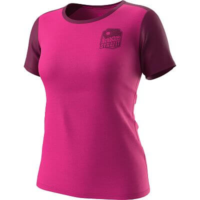 Dynafit Transalper Light Shirt W flamingo