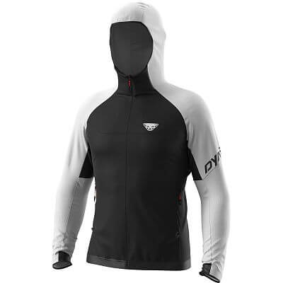 Dynafit Transalper Polartec Hooded Jacket Men alloy