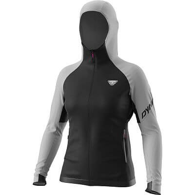 Dynafit Transalper Polartec Hooded Jacket Women alloy