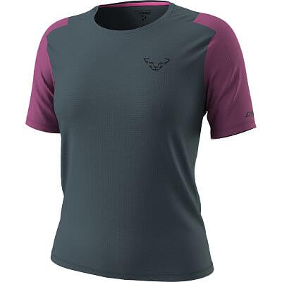 Dynafit Transalper S/S Tee W magenta