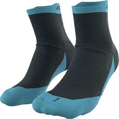 Dynafit Transalper Socks blueberry/storm blue