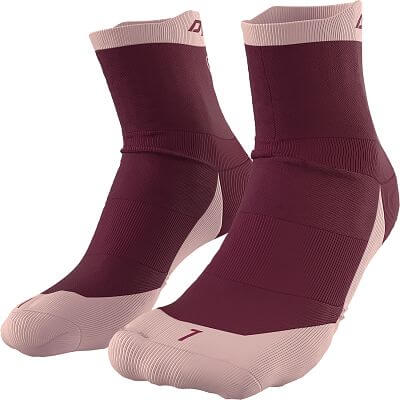 Dynafit Transalper Socks burgundy