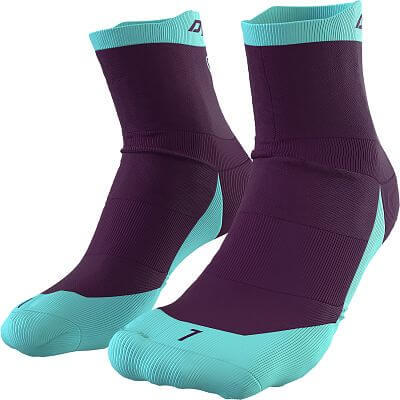 Dynafit Transalper Socks royal purple