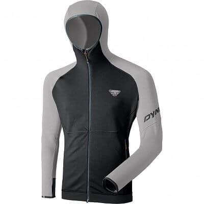 Dynafit Transalper Thermal Hooded Jacket M alloy melange