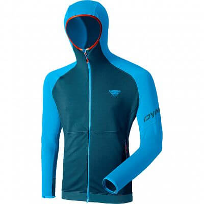 Dynafit Transalper Thermal Hooded Jacket M frost