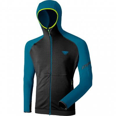 Dynafit Transalper Thermal Hooded Jacket M reef