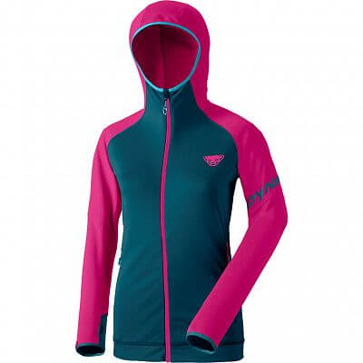 Dynafit Transalper Thermal Hooded Jacket W flamingo