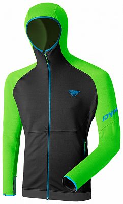 DYNAFIT Transalper Thermal Hoody M lambo green