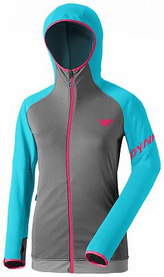 DYNAFIT Transalper Thermal Hoody W silvretta