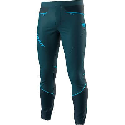 Dynafit Transalper Warm Pants M petrol