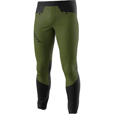 Dynafit Transalper Warm Pants M winter moss