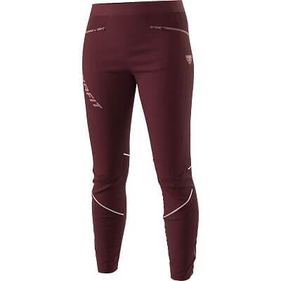 Dynafit Transalper Warm Pants W burgundy