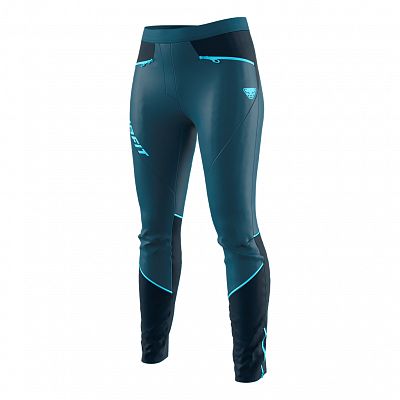 Dynafit Transalper Warm Pants W petrol