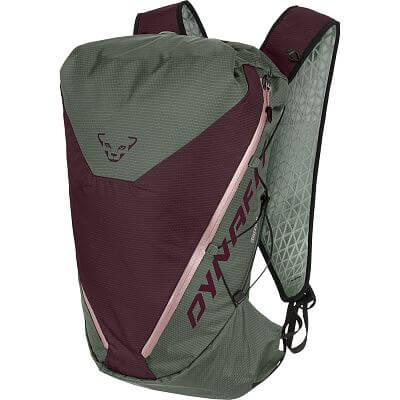 Dynafit Traverse 22 Backpack sage/burgundy
