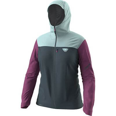 Dynafit Traverse 3L Jacket W cinder/cloud blue
