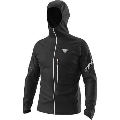 Dynafit Traverse Dynastretch Jacket M black out