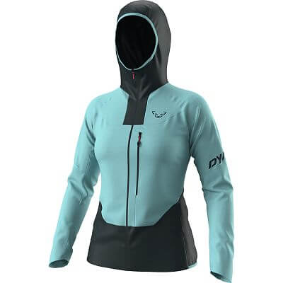 Dynafit Traverse Dynastretch Jacket W marine blue