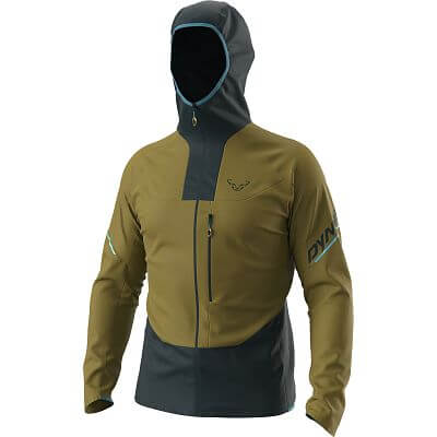 Dynafit Traverse Dynastretch JKT M army