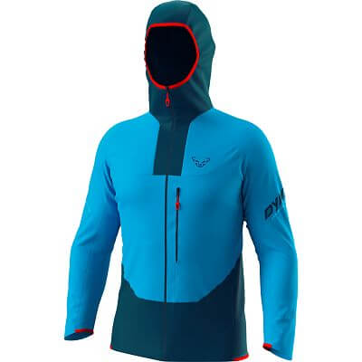 Dynafit Traverse Dynastretch JKT M frost