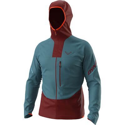 Dynafit Traverse Dynastretch JKT M mallard blue