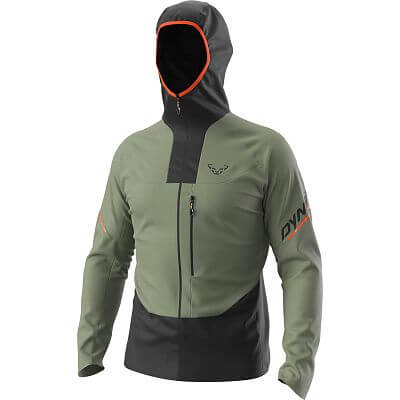 Dynafit Traverse Dynastretch JKT M sage