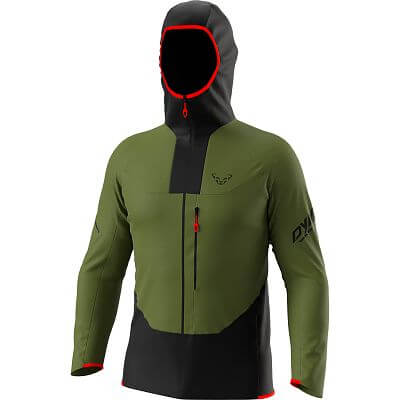 Dynafit Traverse Dynastretch JKT M winter moss