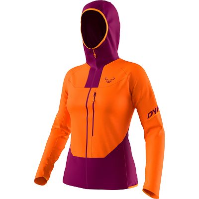 Dynafit Traverse Dynastretch JKT W ibis