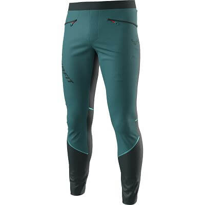 Dynafit Traverse Dynastretch Pants M mallard blue