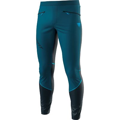 Dynafit Traverse Dynastretch Pants M petrol