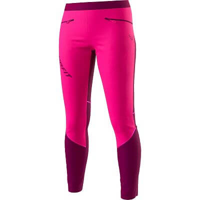 Dynafit Traverse Dynastretch Pants W flamingo