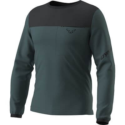 Dynafit Traverse Dynastretch Pullover M cinder