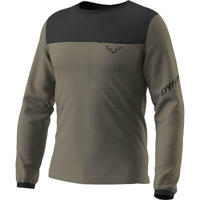 Dynafit Traverse Dynastretch Pullover M fallen rock
