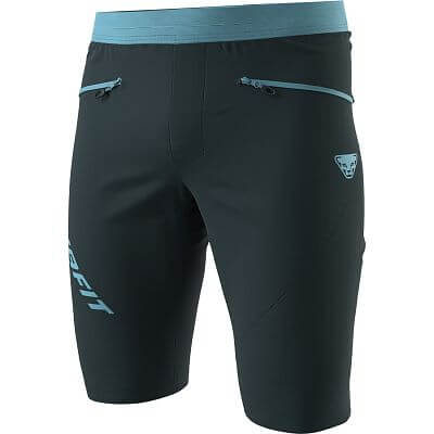 Dynafit Traverse Dynastretch Shorts M blueberry/storm blue