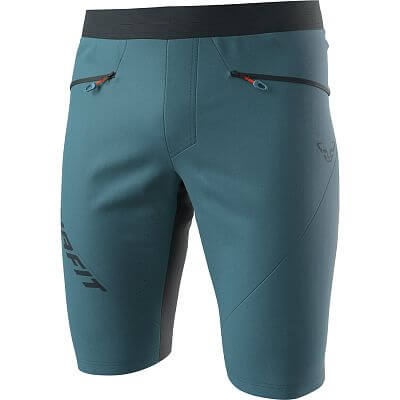 Dynafit Traverse Dynastretch Shorts M mallard blue