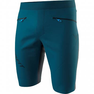 Dynafit Traverse Dynastretch Shorts M petrol