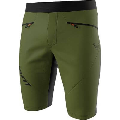 Dynafit Traverse Dynastretch Shorts M winter moss