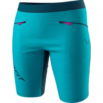 Dynafit Traverse Dynastretch Shorts W ocean