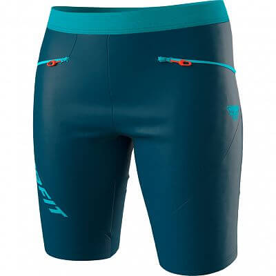 Dynafit Traverse Dynastretch Shorts W petrol