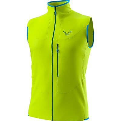 Dynafit Traverse Dynastretch Vest M lime punch