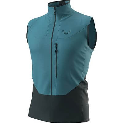 Dynafit Traverse Dynastretch Vest M storm blue