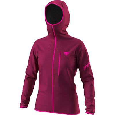 Dynafit Traverse Gore-Tex Jacket Women beet red