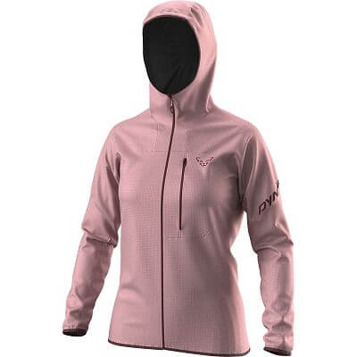 Dynafit Traverse Gore-Tex Jacket Women mokarosa