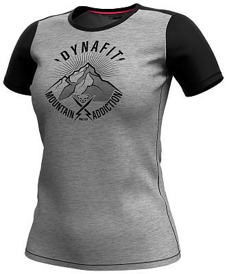 Dynafit Traverse light W SS Tee black out