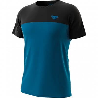 Dynafit Traverse S-Tech S/S Tee M reef