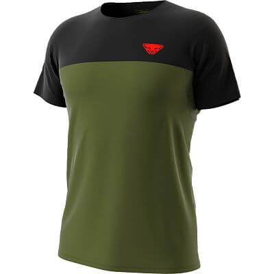 Dynafit Traverse S-Tech S/S Tee M winter moss