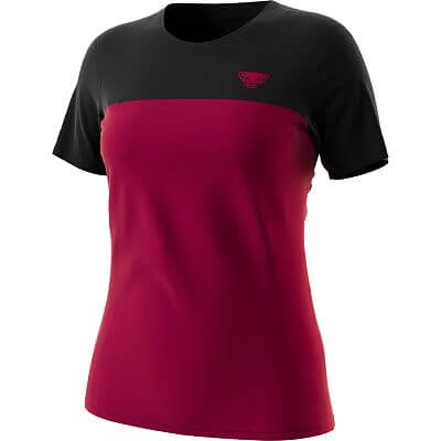 Dynafit Traverse S-Tech S/S Tee W beet red