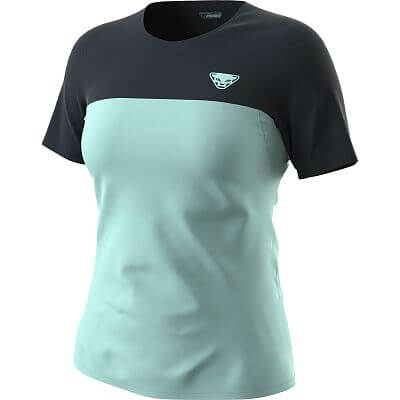 Dynafit Traverse S-Tech S/S Tee W marine blue/blueberry
