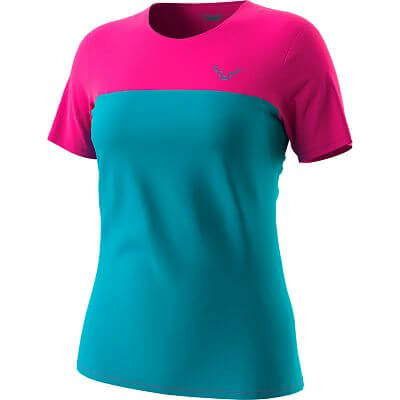 Dynafit Traverse S-Tech S/S Tee W ocean